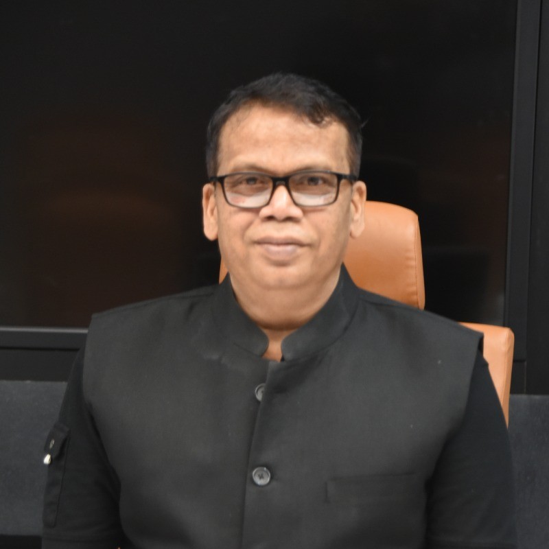 Photo of Mr. Loknath Behera